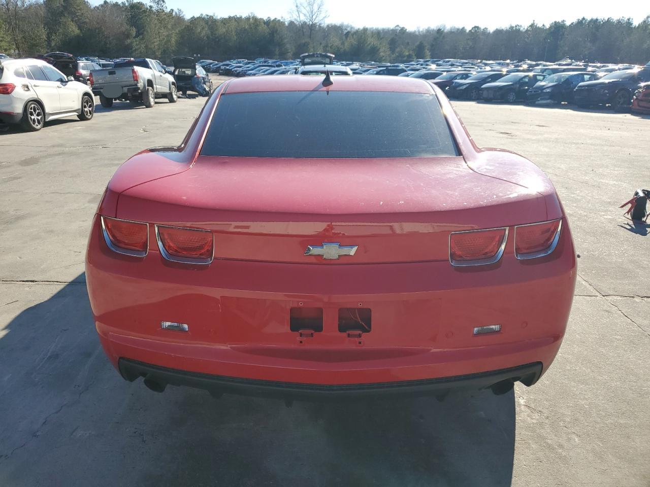 2010 Chevrolet Camaro - Image 6