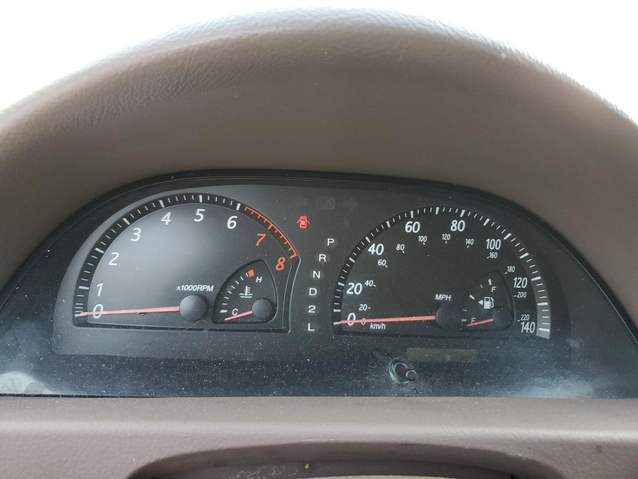 2002 Toyota Camry - Image 9