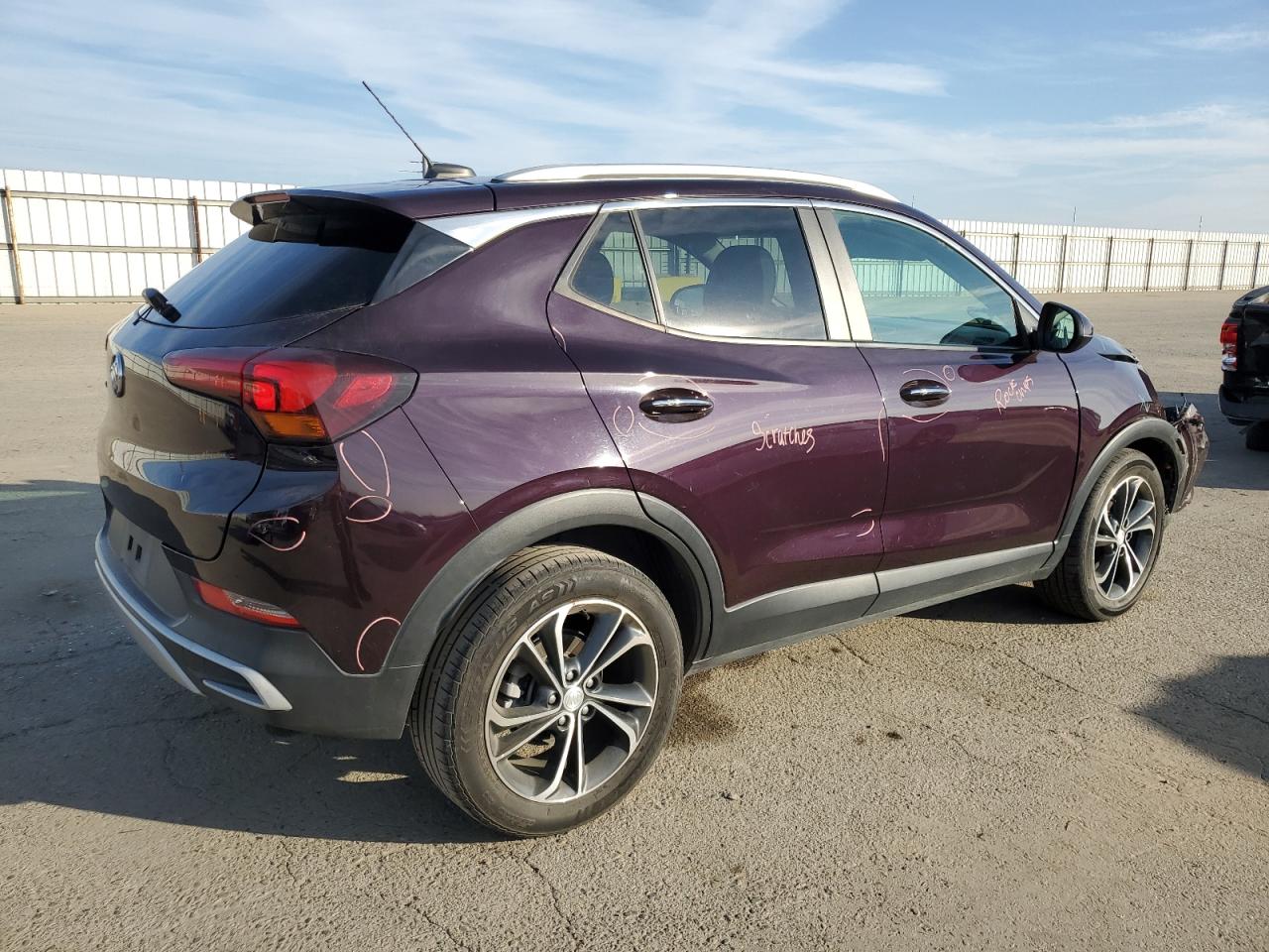 2021 Buick Encore - Image 3