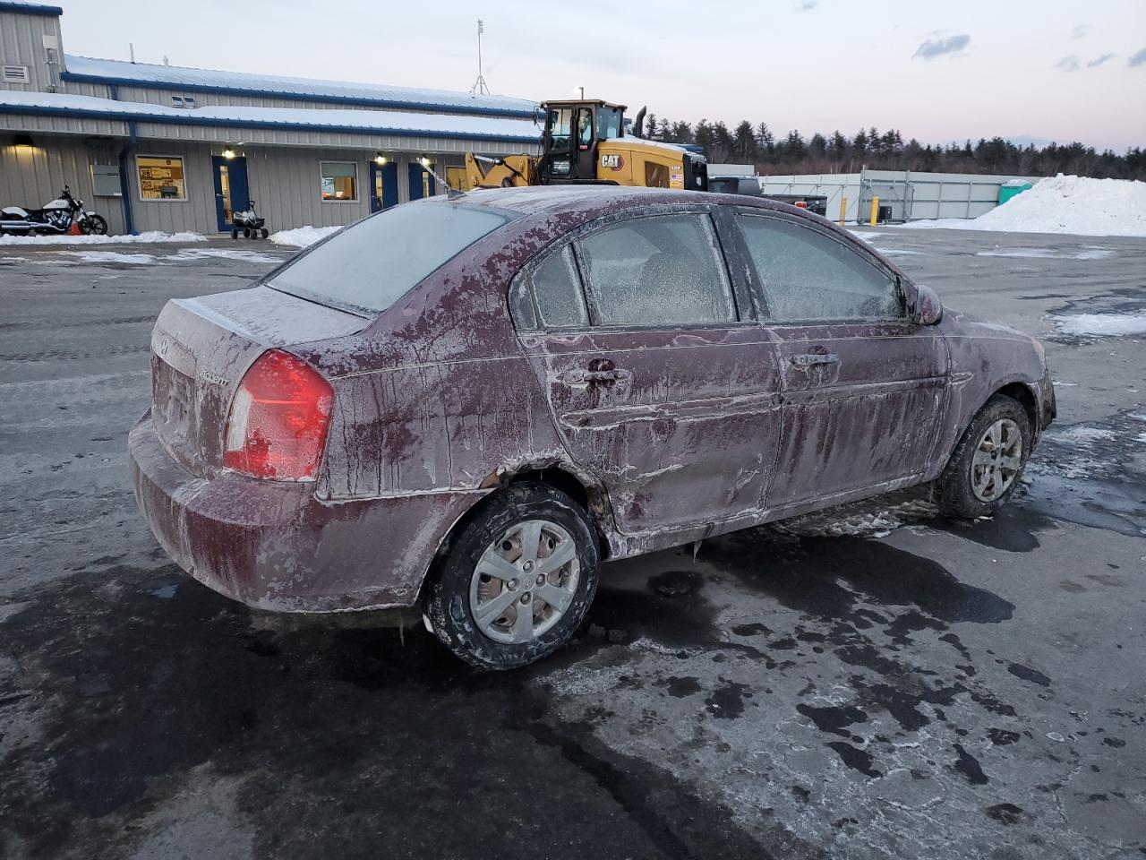 2009 Hyundai Accent - Image 3