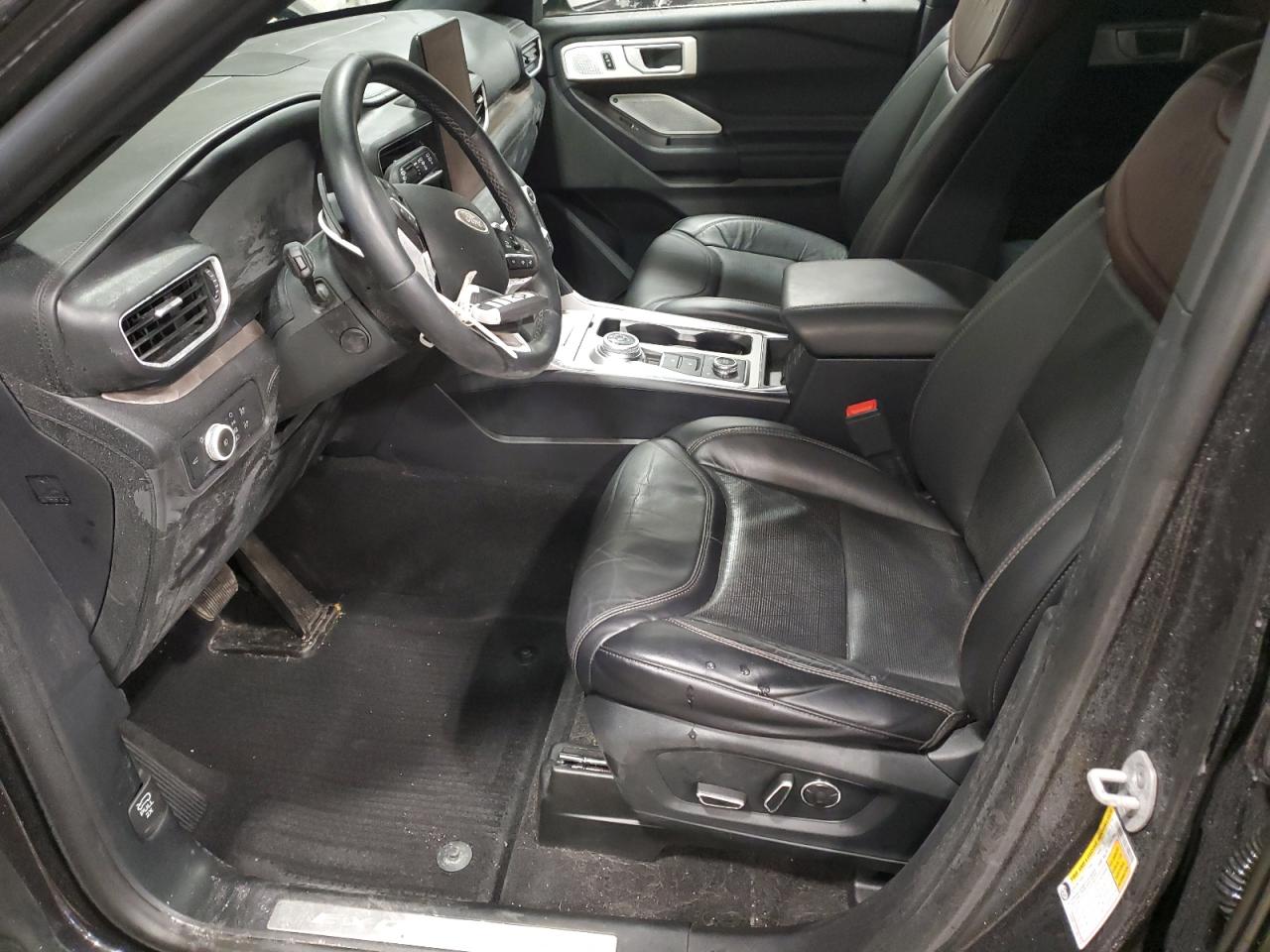 2020 Ford Explorer - Image 7