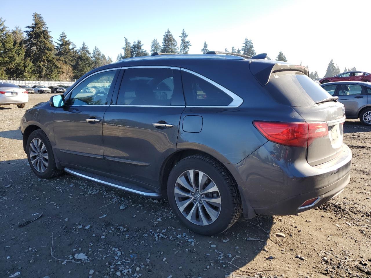 2015 Acura MDX - Image 2