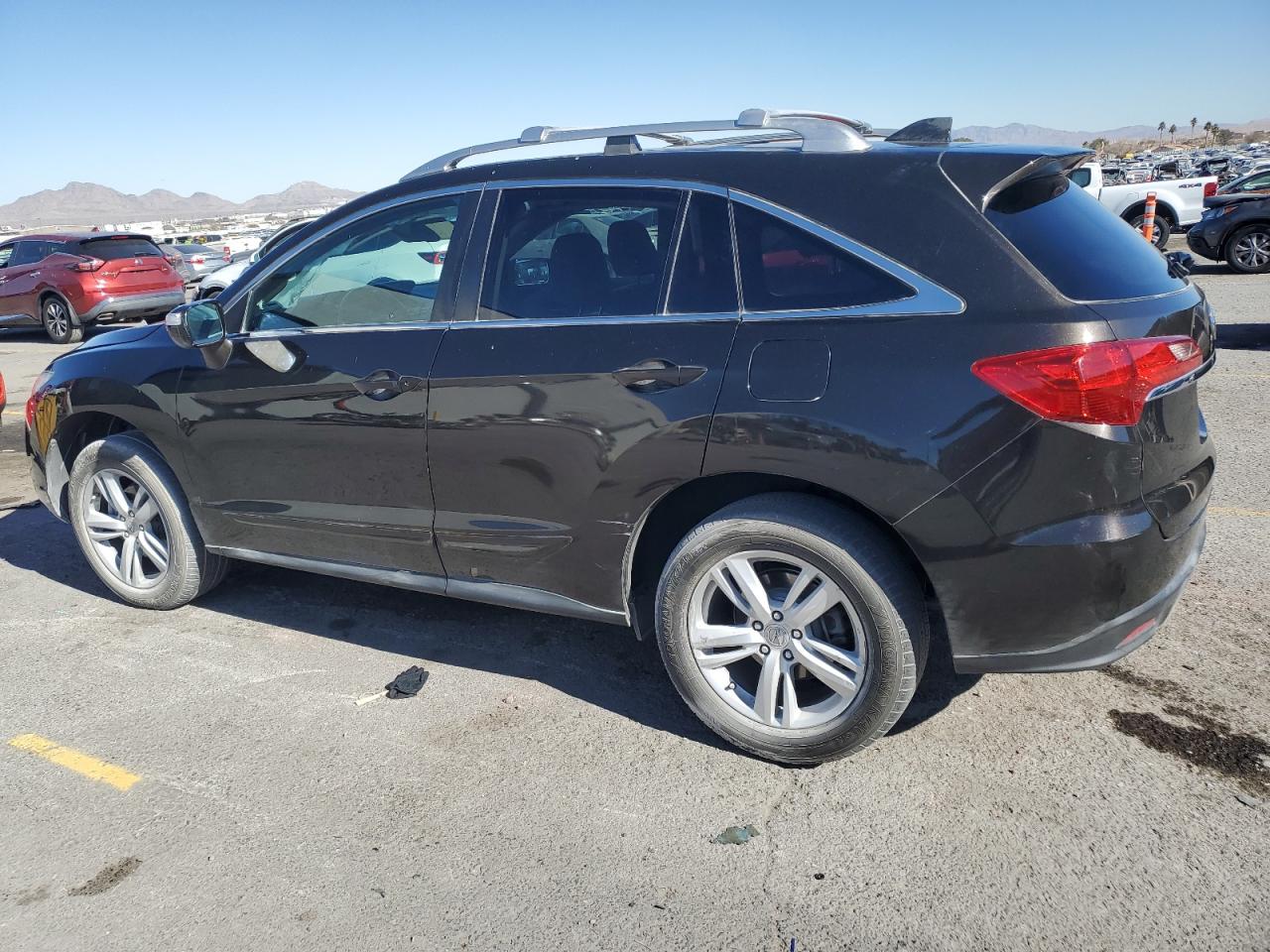2014 Acura RDX - Image 2