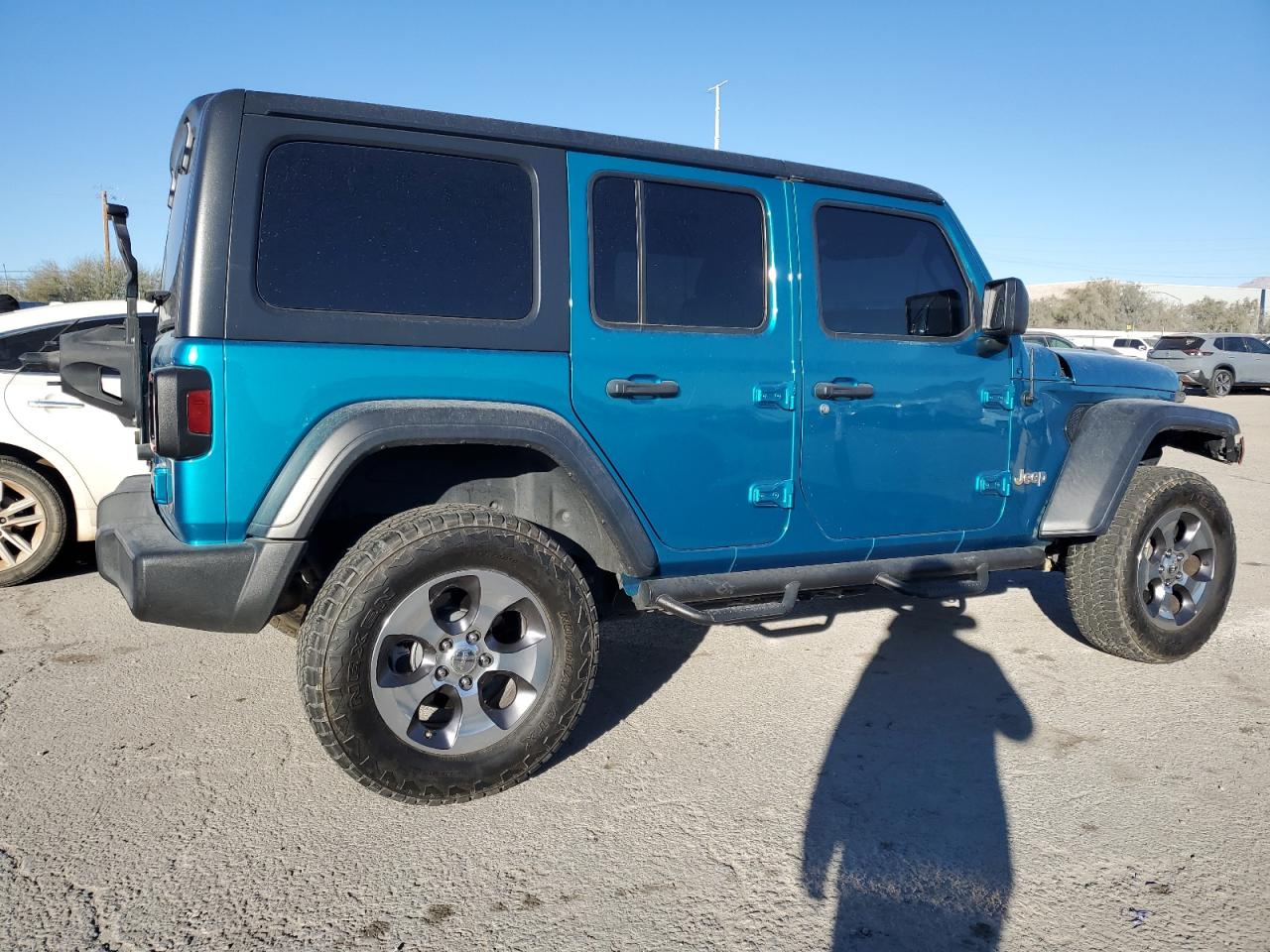 2020 Jeep Wrangler - Image 3