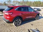 2021 Ford Escape Sel на продаже в Charles City, VA - Front End