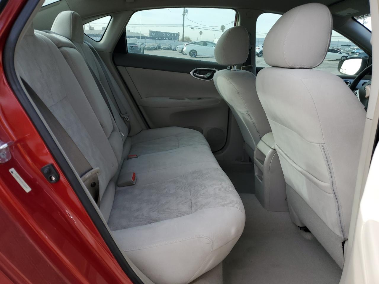 2013 Nissan Sentra - Image 11