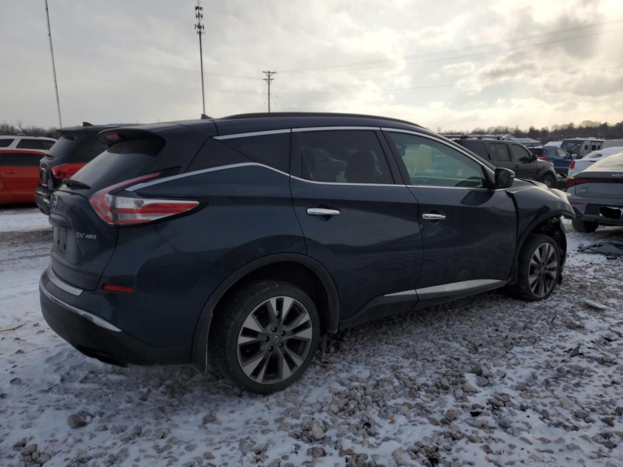 2015 Nissan Murano - Image 3