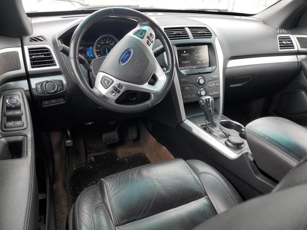 2015 Ford Explorer - Image 8