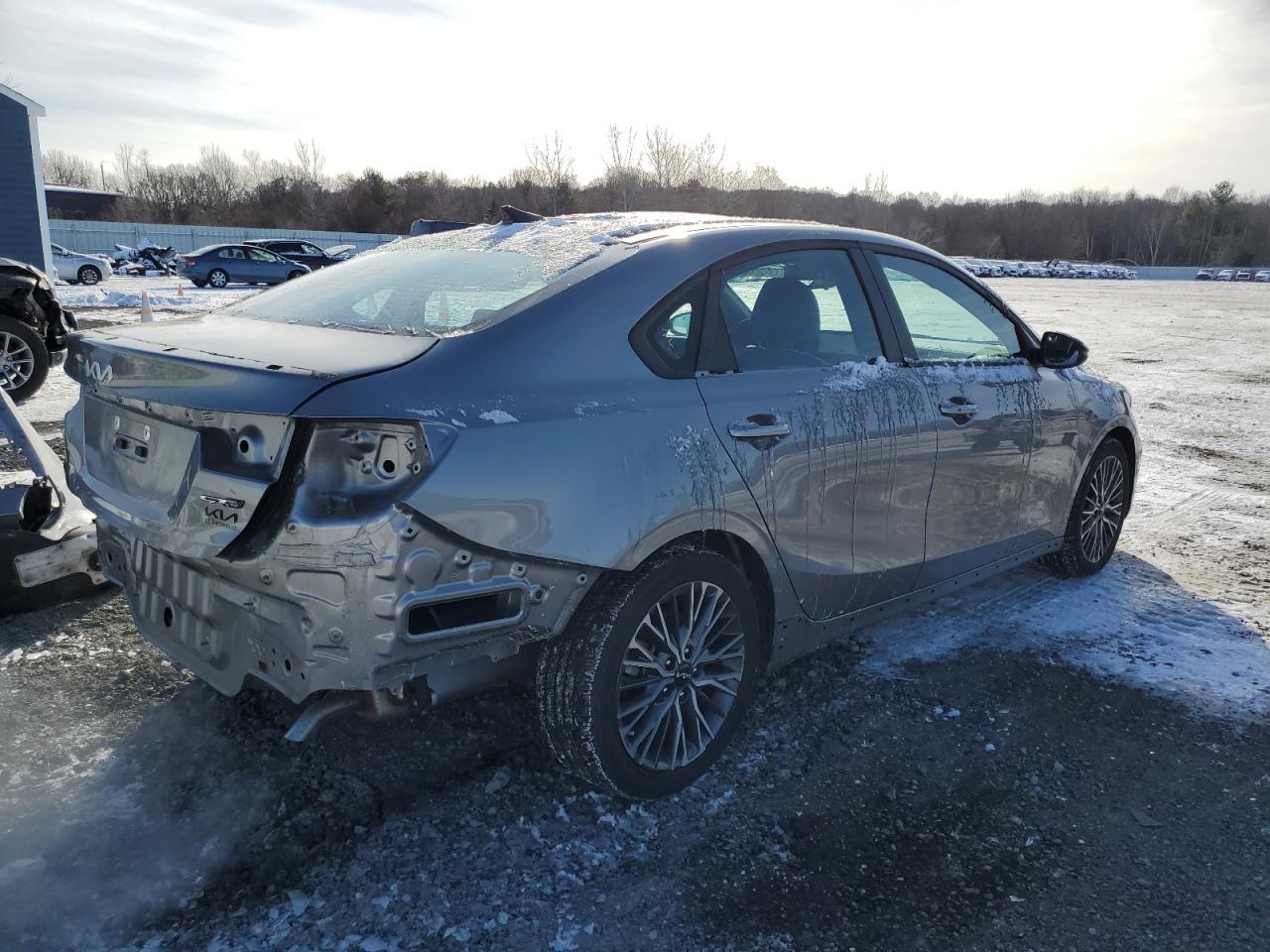 2023 Kia Forte - Image 3