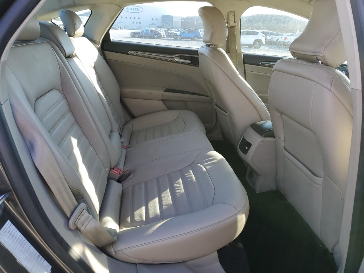 2017 Ford Fusion - Image 10