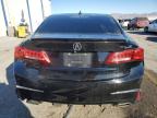 2018 Acura Tlx Advance na sprzedaż w Las Vegas, NV - Burn - Engine