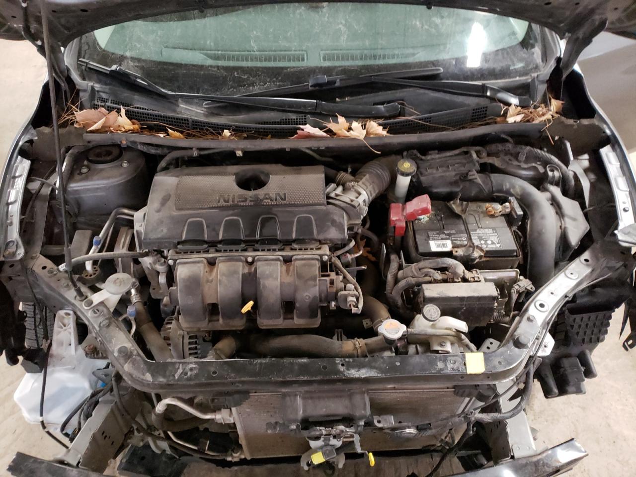 2019 Nissan Sentra - Image 11
