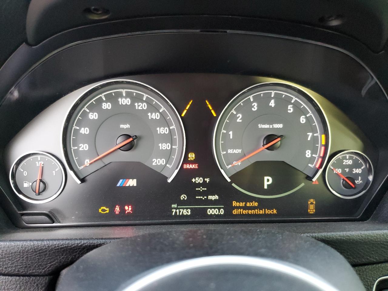 2020 BMW M4 - Image 9