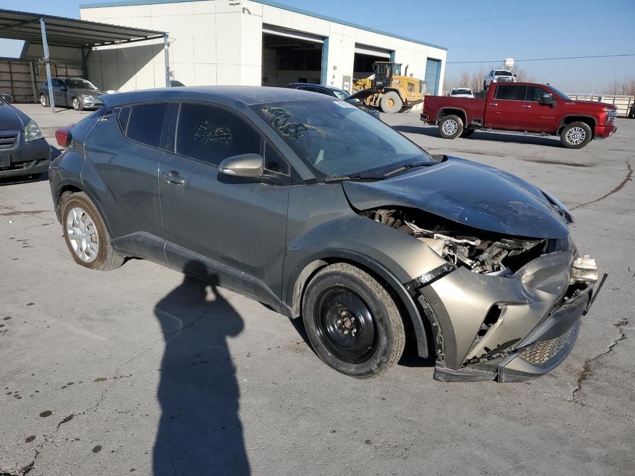 2021 Toyota C-HR - Image 4