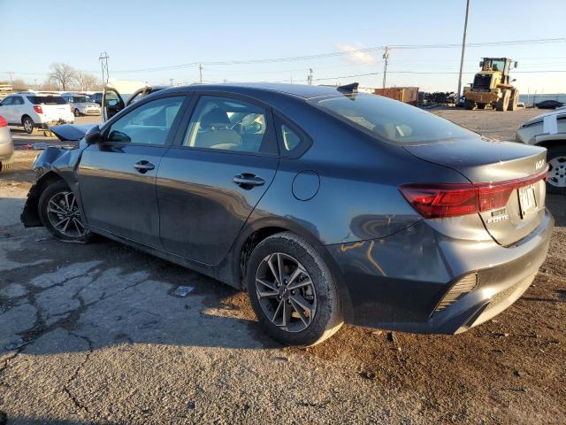  KIA FORTE 2024 Серый