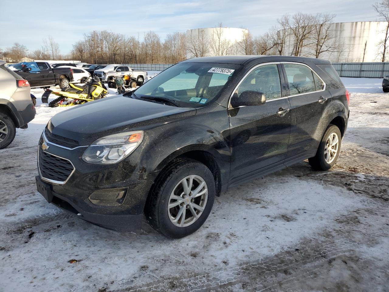 2017 Chevrolet Equinox - Image 1