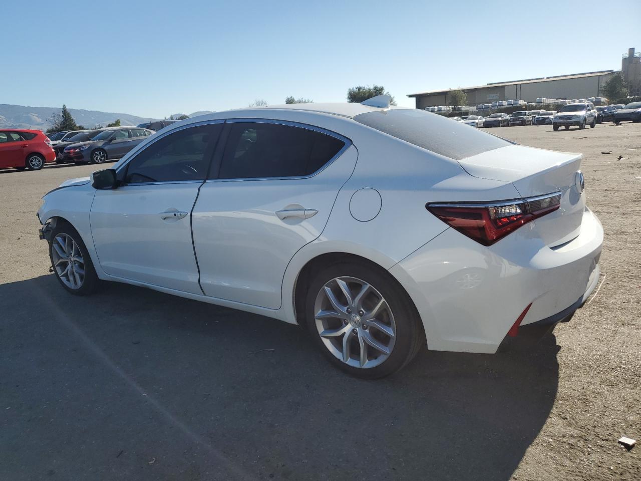 VIN 19UDE2F35KA001594 2019 ACURA ILX no.2