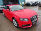 2009 AUDI A4 S LINE for sale at Copart ROCHFORD