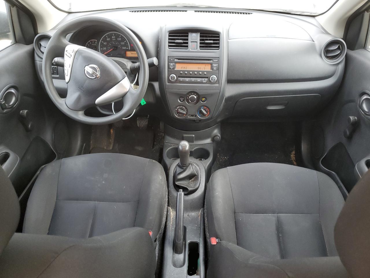 2018 Nissan Versa - Image 8