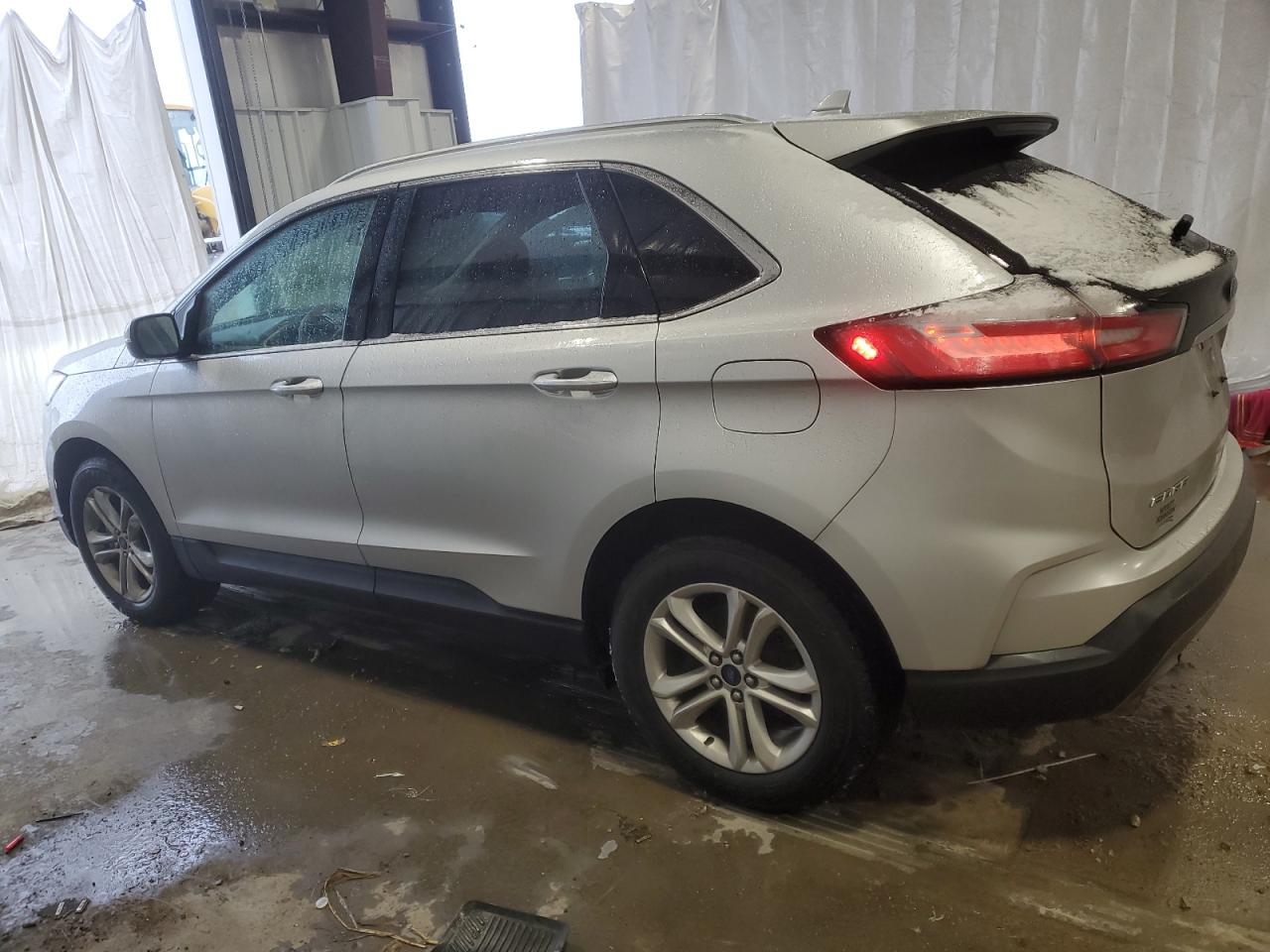 VIN 2FMPK3J97KBB89427 2019 FORD EDGE no.2