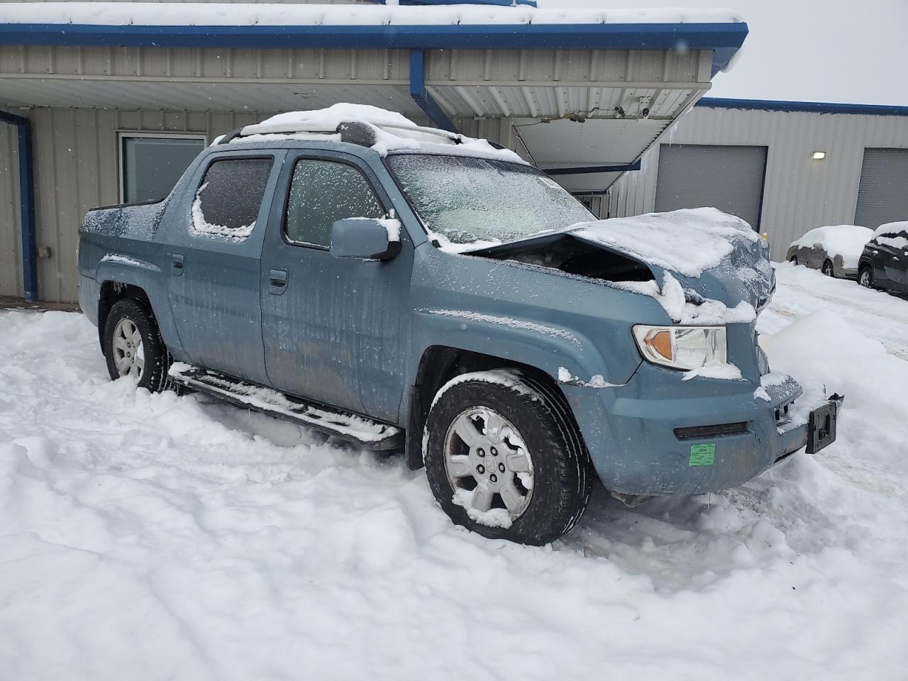 2006 Honda Ridgeline - Image 4