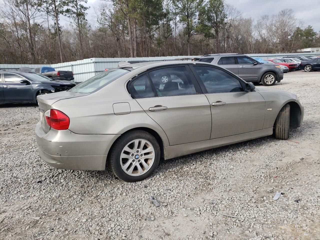 2007 BMW 3er - Image 3