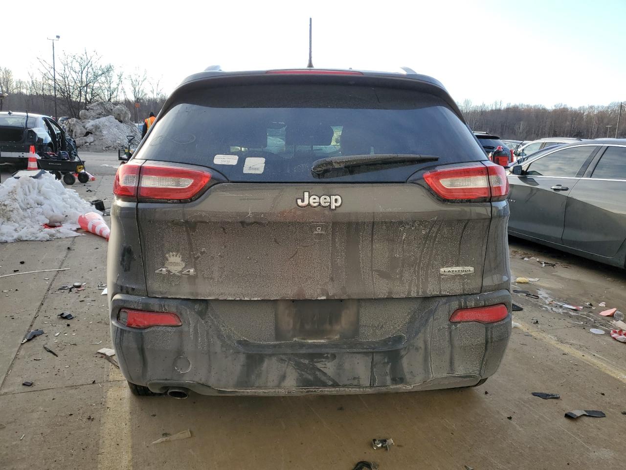 2018 Jeep Grand Cherokee - Image 6