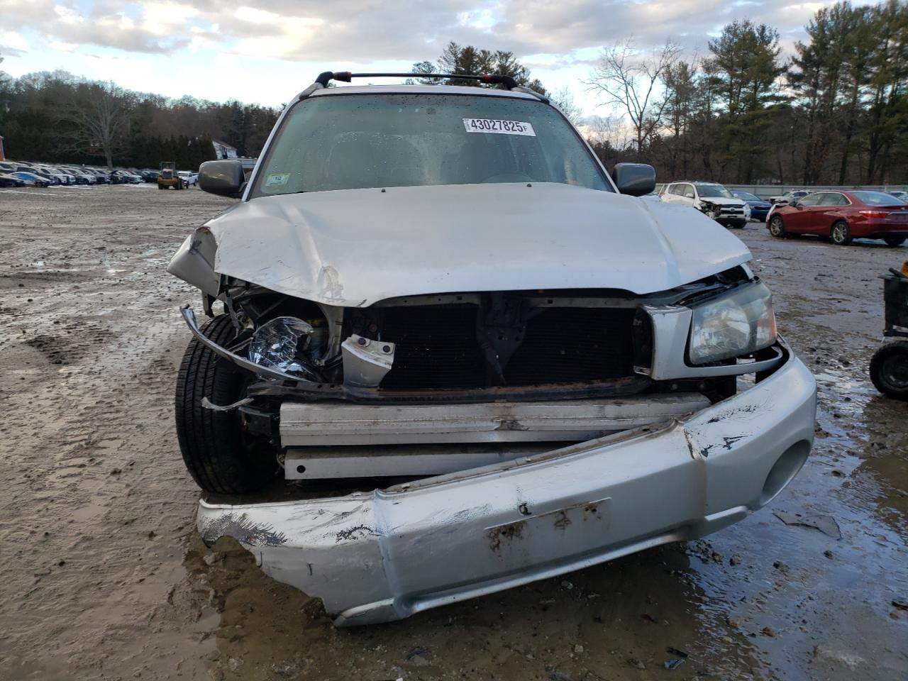 2004 Subaru Forester - Image 5