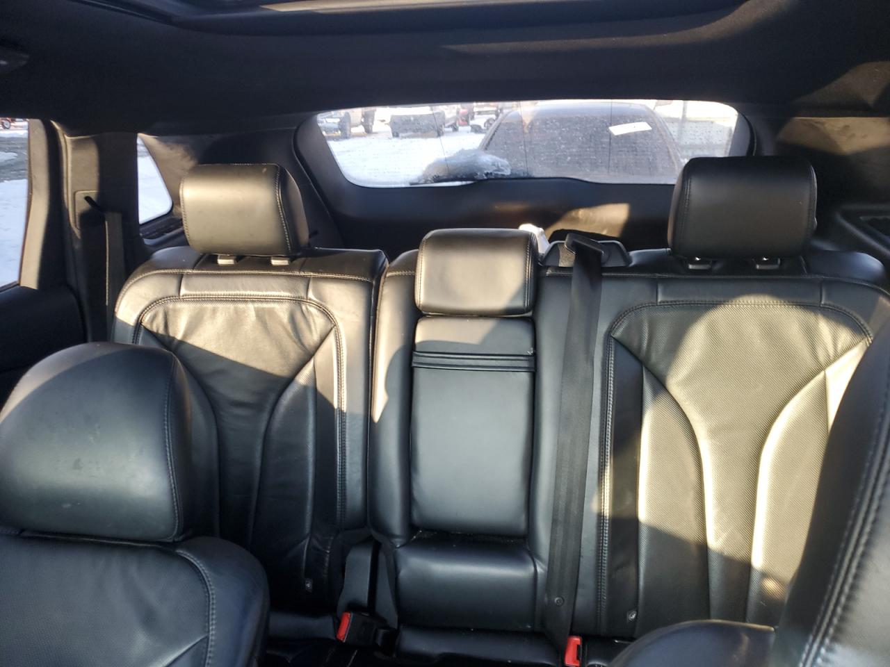 2016 Lincoln MKX - Image 10