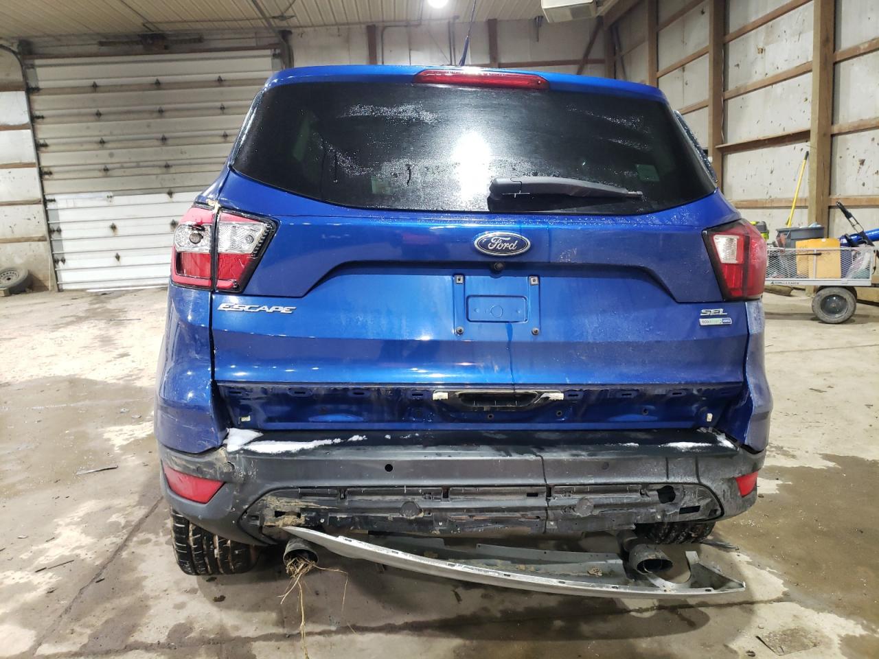 2019 Ford Escape - Image 6