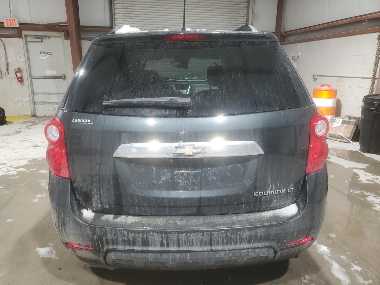2012 Chevrolet Equinox - Image 6