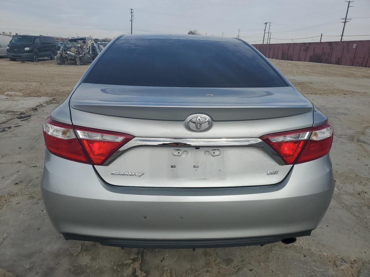 2017 Toyota Camry - Image 6