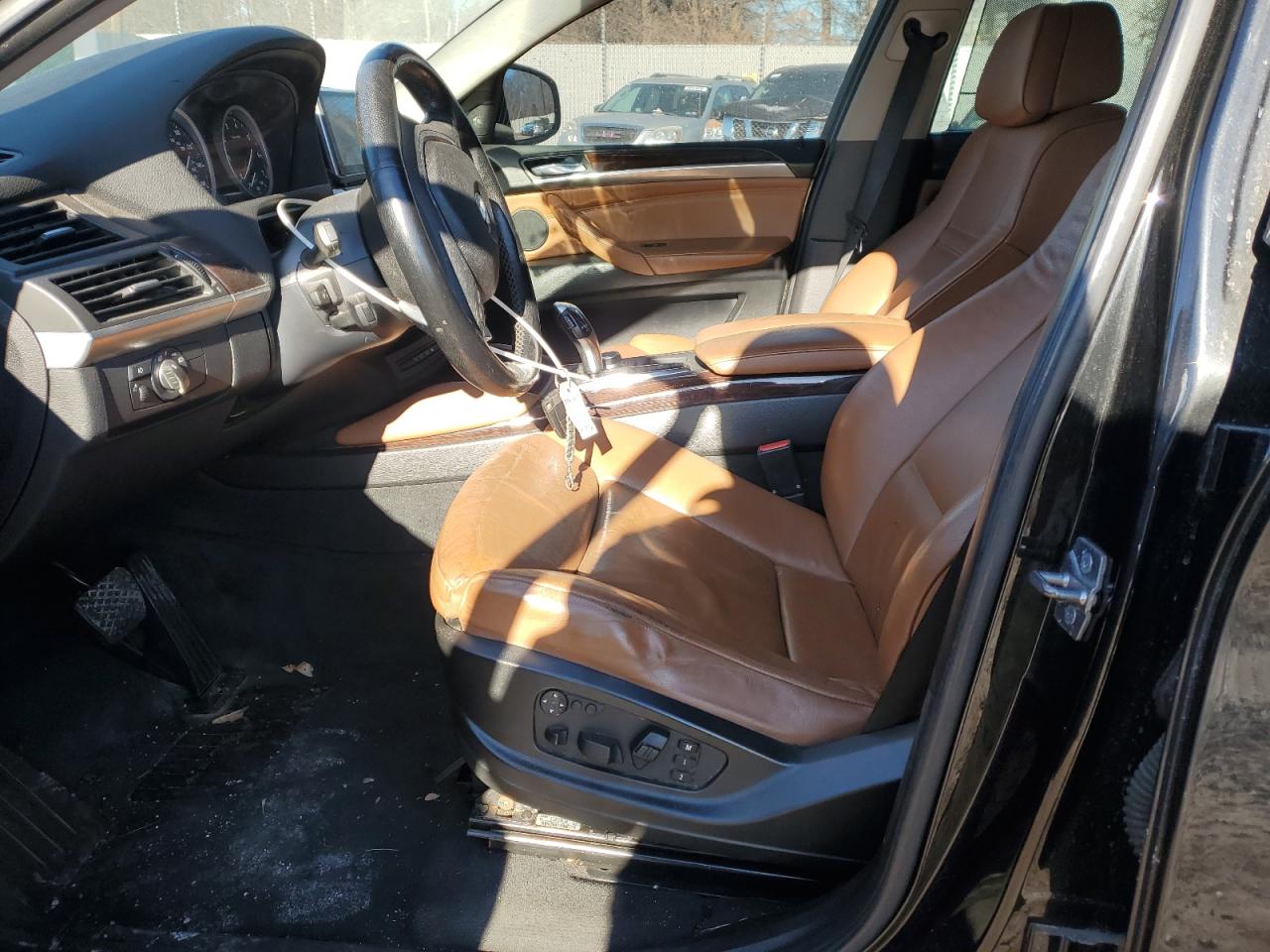 2010 BMW X6 xDrive50I VIN: 5UXFG8C58ALZ94598 Lot: 42387475