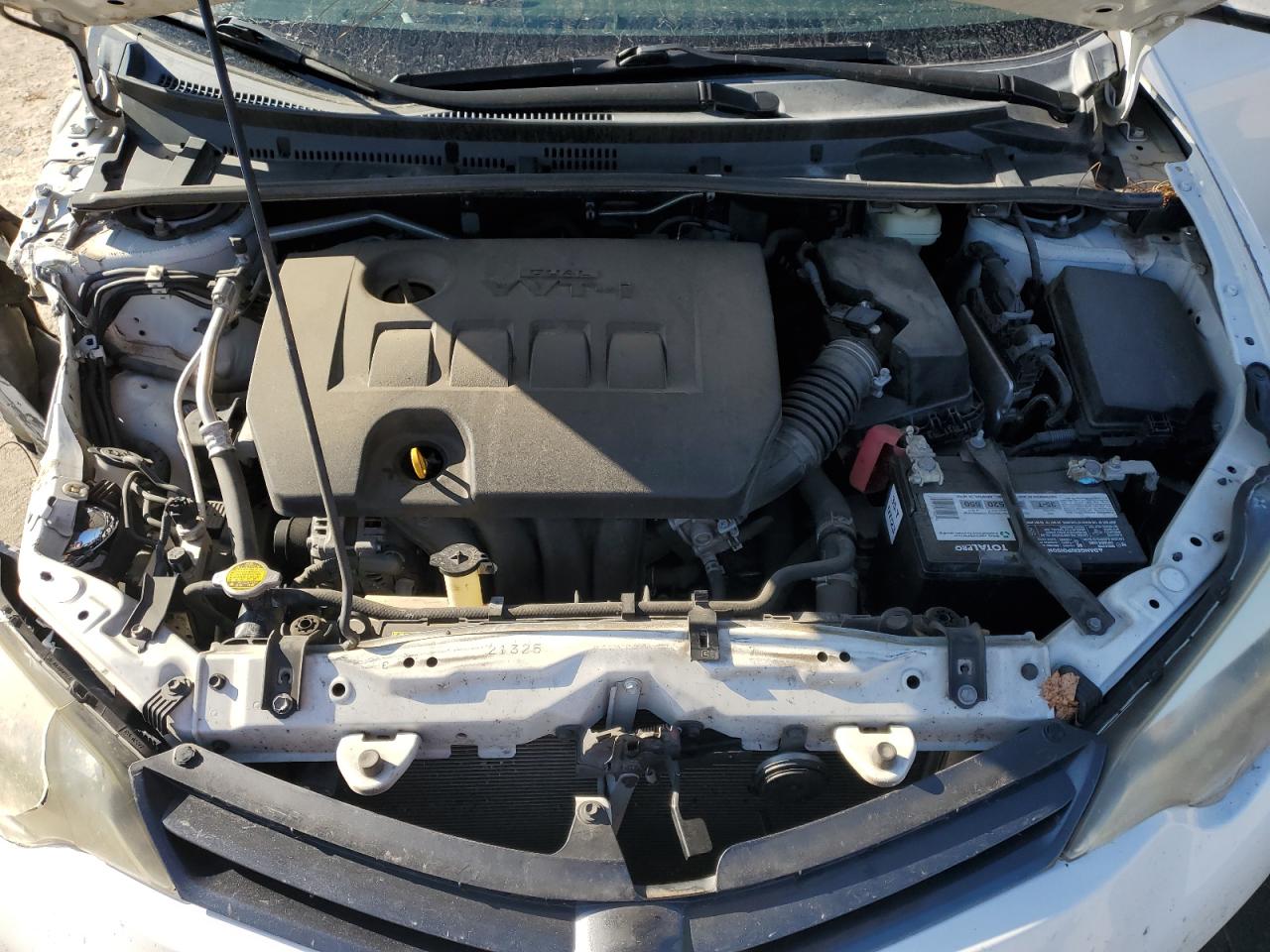 2016 Toyota Corolla L VIN: 5YFBURHE5GP496799 Lot: 87712465