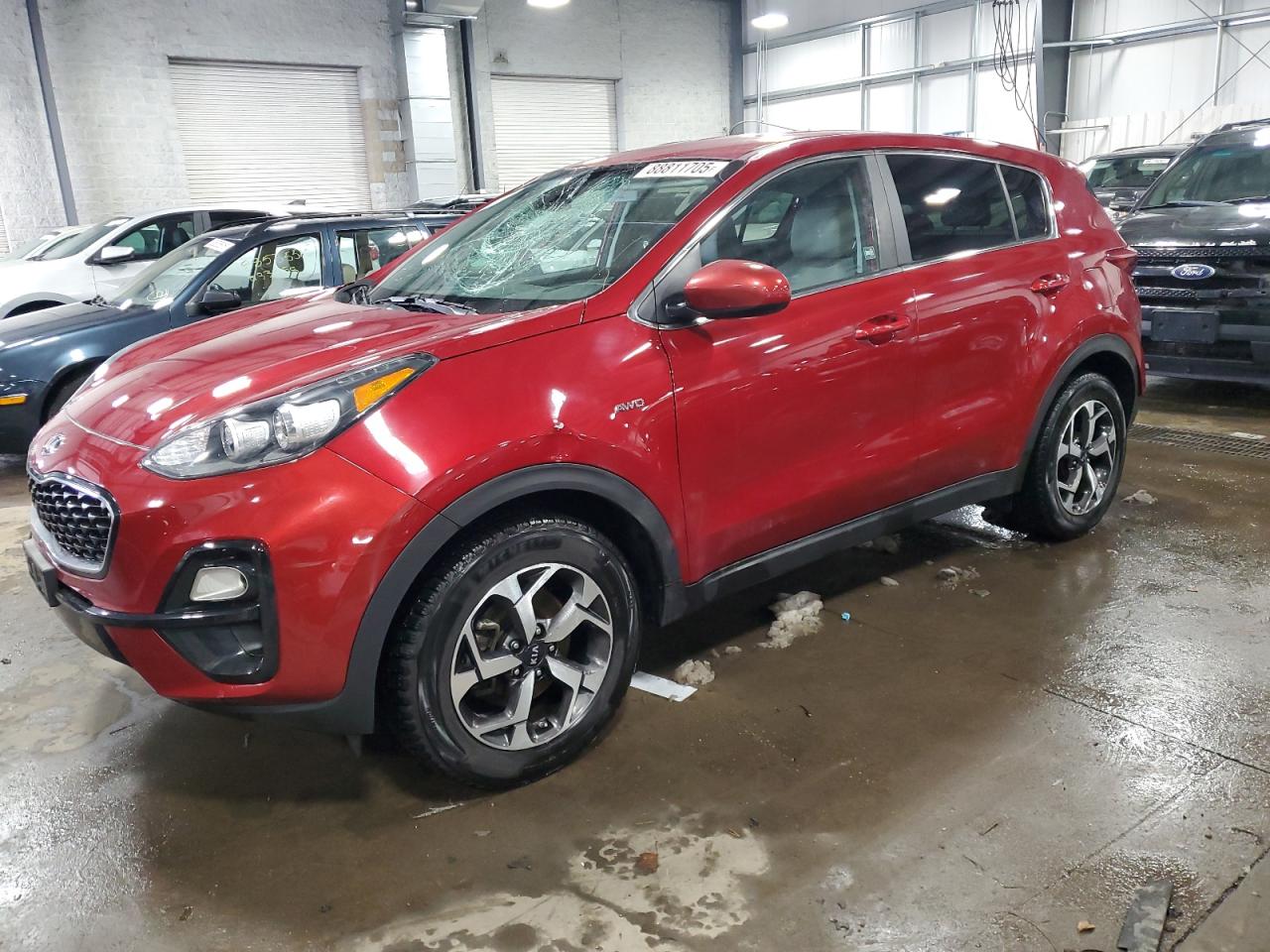 2020 Kia Sportage - Image 1
