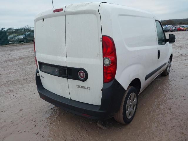 2014 FIAT DOBLO 16V