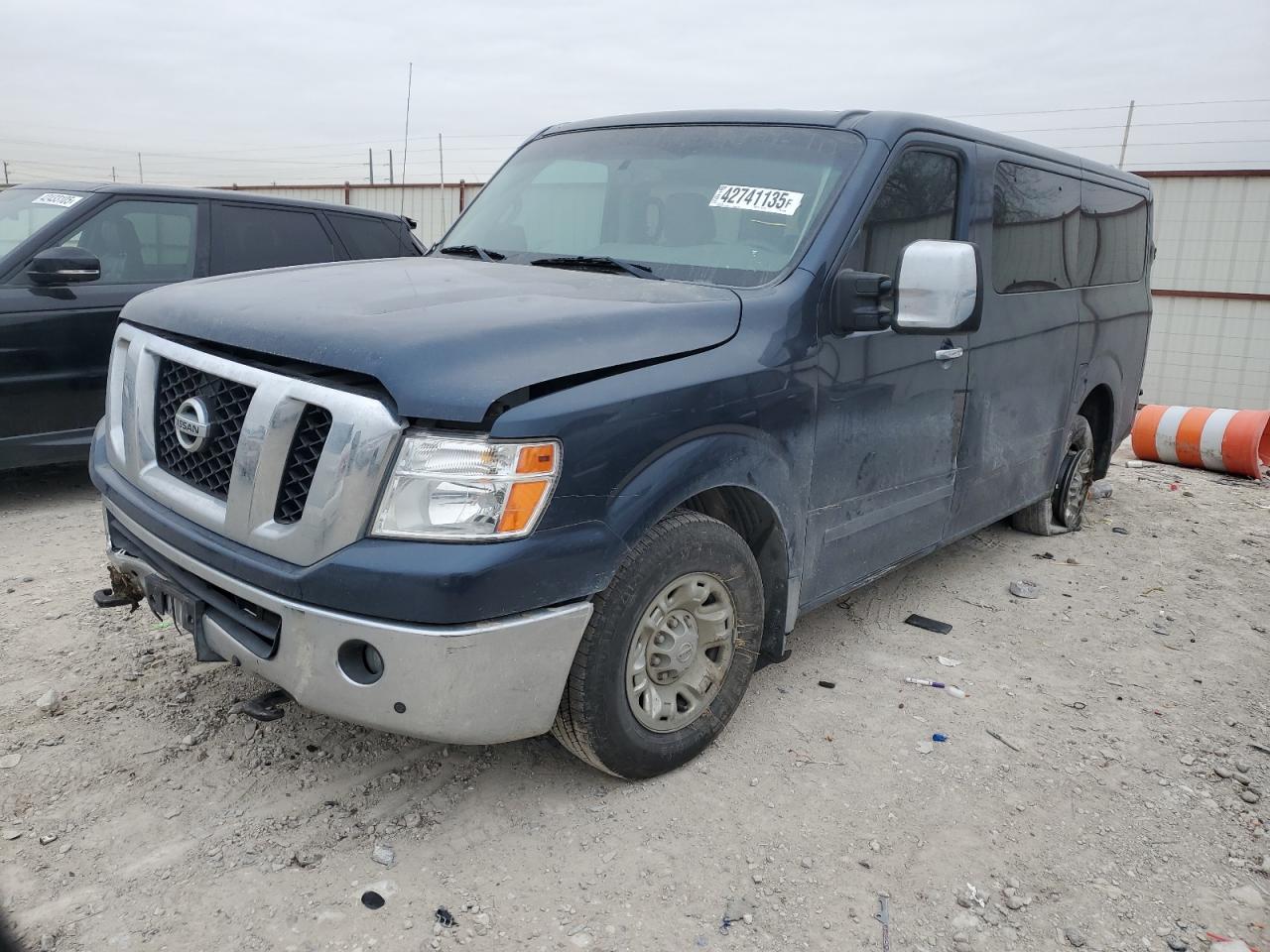 2015 Nissan NV - Image 1
