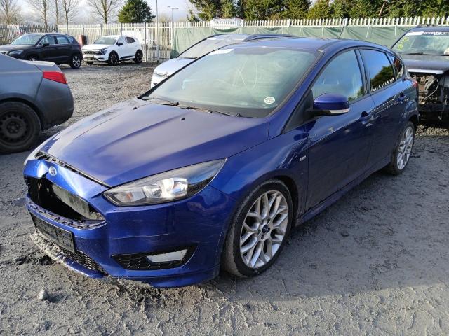 2018 FORD FOCUS ST-L