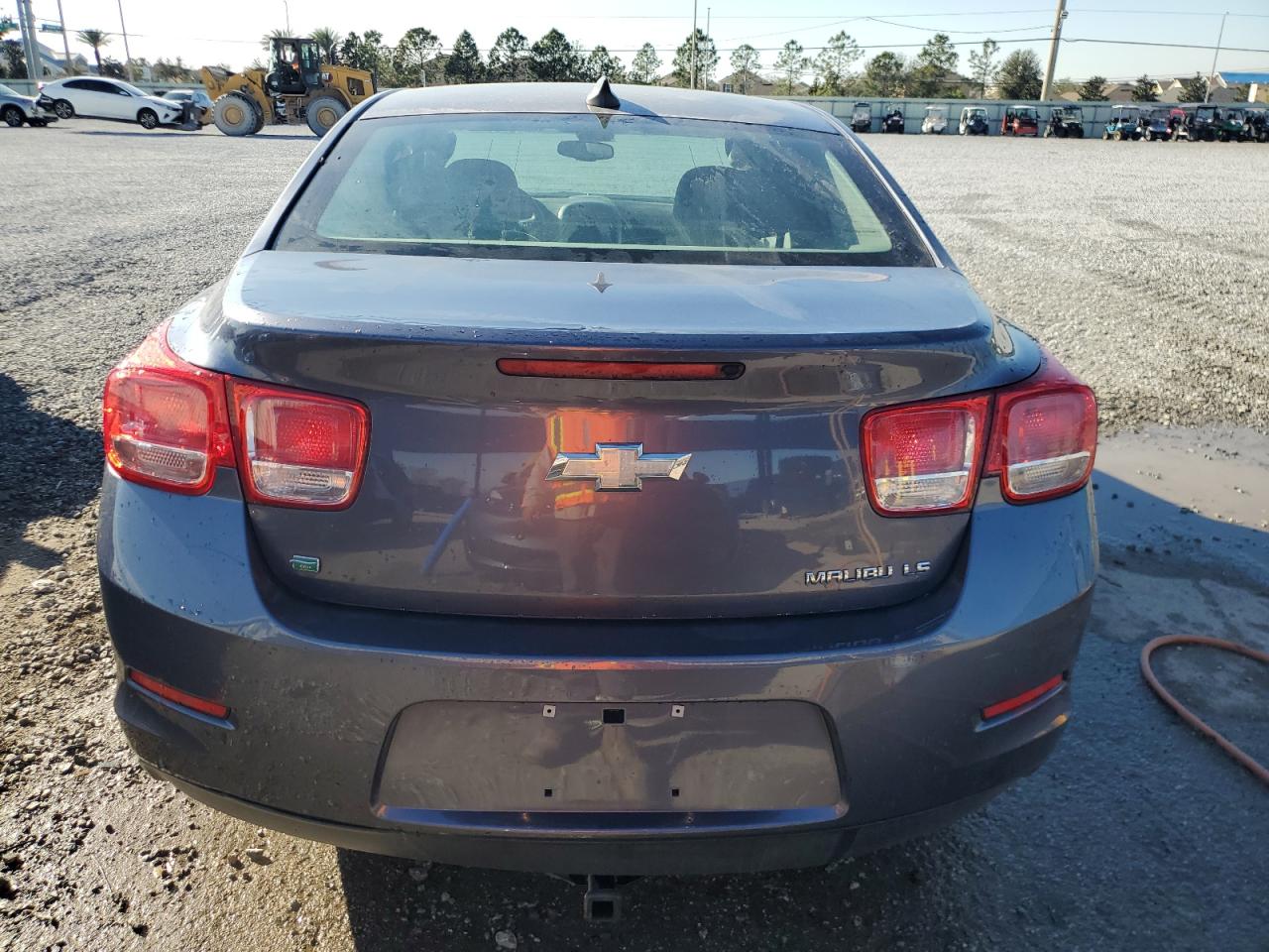 2015 Chevrolet Malibu - Image 6