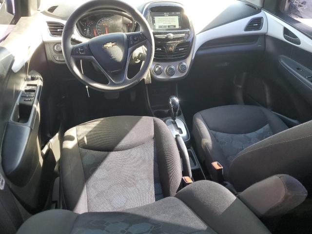  CHEVROLET SPARK 2018 Белый