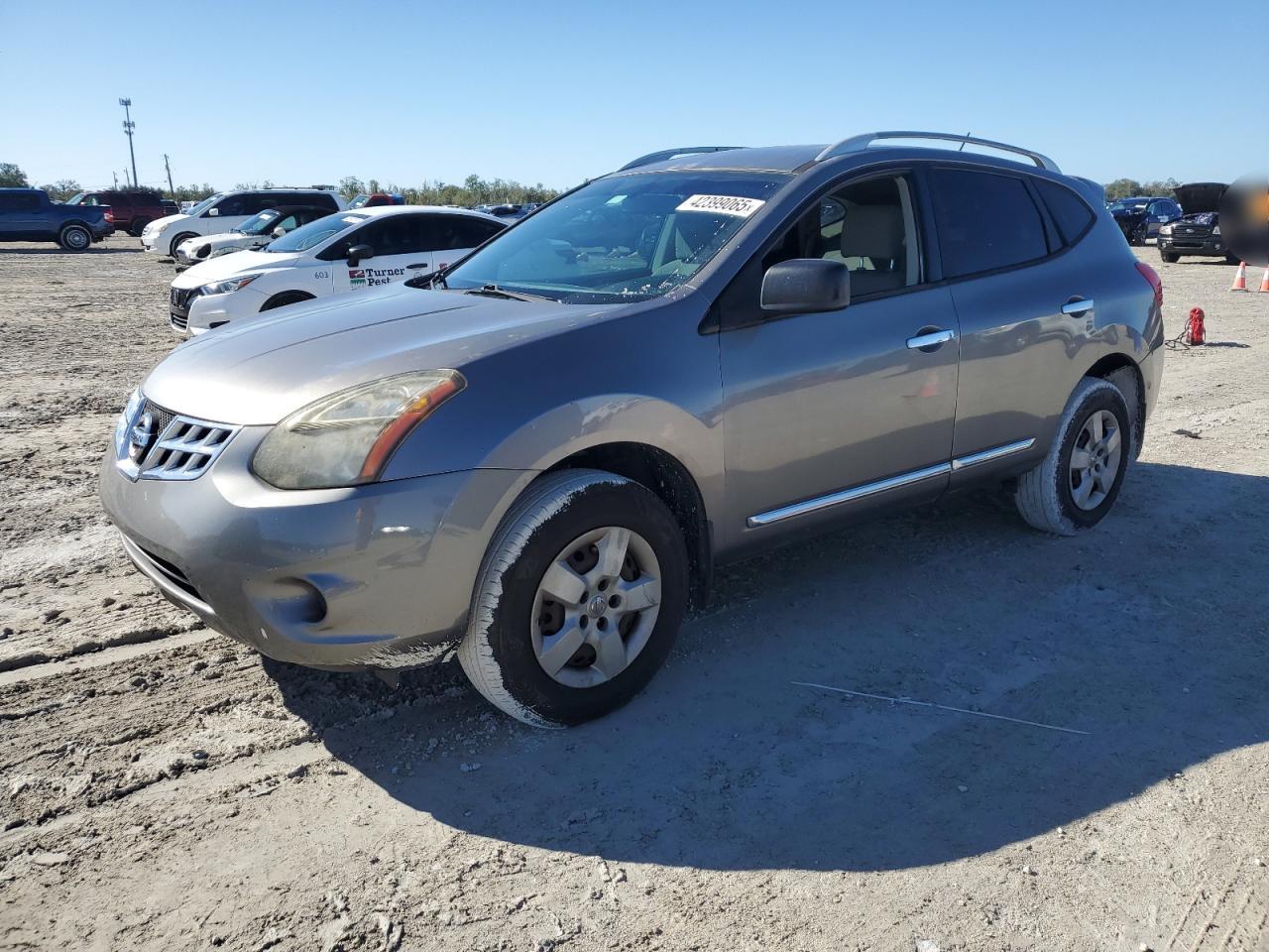 2014 Nissan Rogue - Image 1