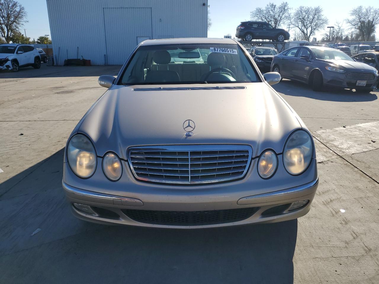 2005 Mercedes-Benz E-klasse - Image 5