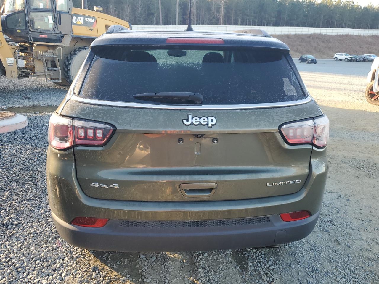 2018 Jeep Compass - Image 6
