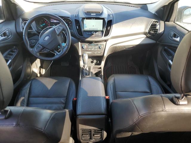  FORD ESCAPE 2018 Szary