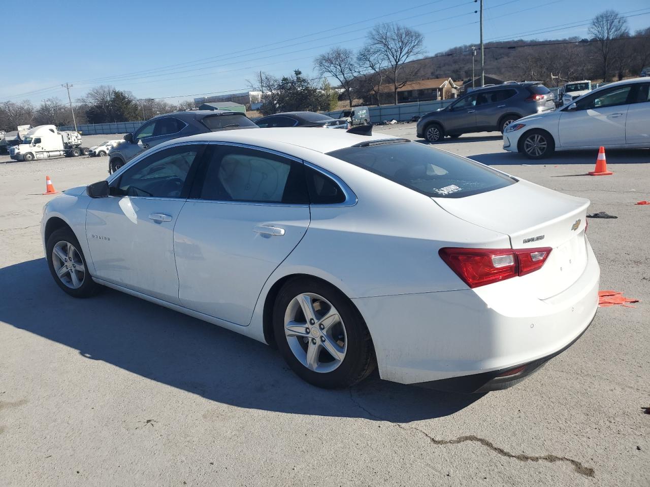 2021 Chevrolet Malibu - Image 2