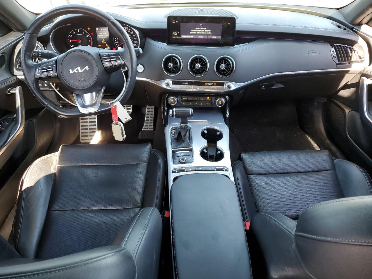 2022 Kia Stinger - Image 8