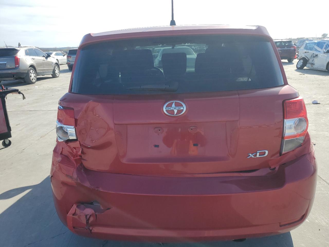 2014 Toyota xD - Image 6