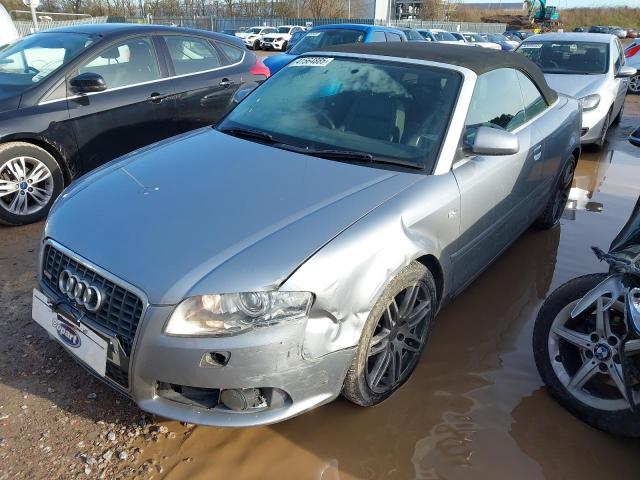 2008 AUDI A4 SE TFSI for sale at Copart SANDY