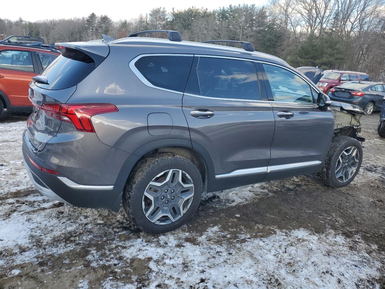 2022 Hyundai Santa Fe - Image 3