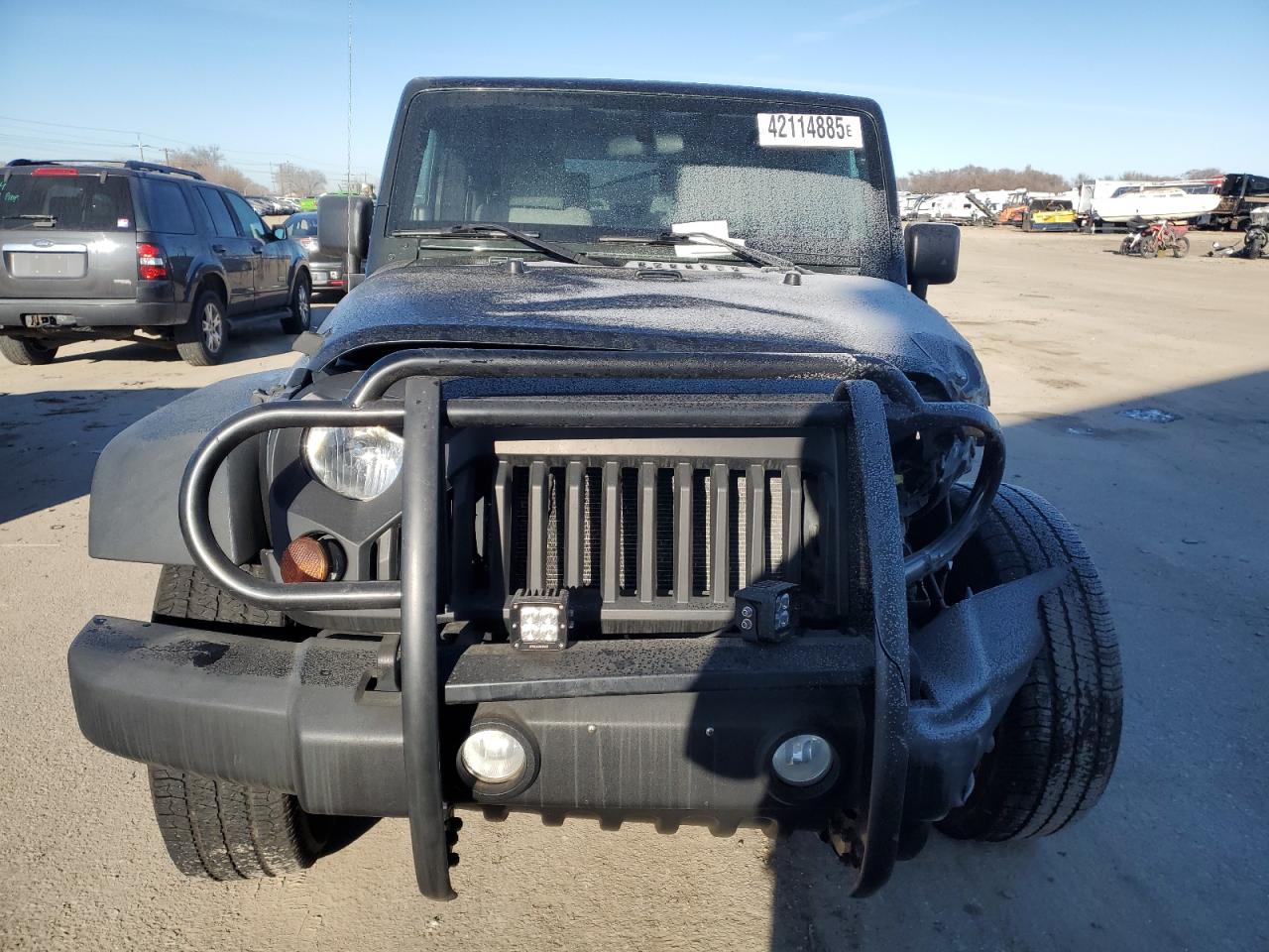 2010 Jeep Wrangler - Image 5